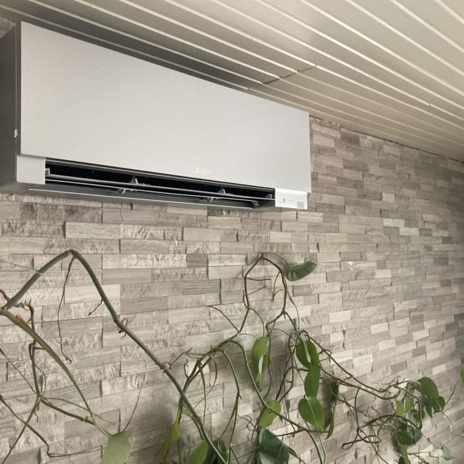 Pompe &agrave; chaleur/ climatisation Colmar 5