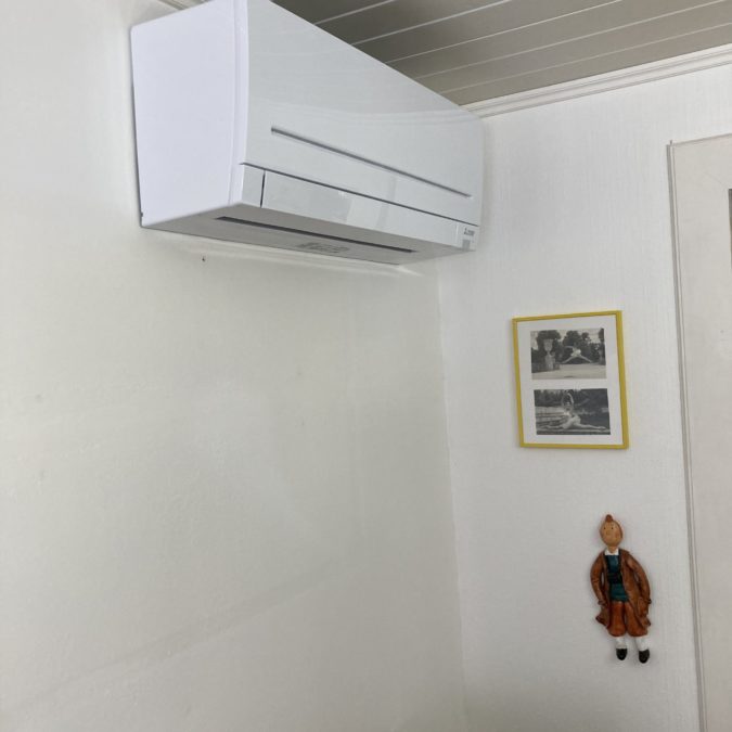 Pompe &agrave; chaleur/ climatisation Kingersheim 3