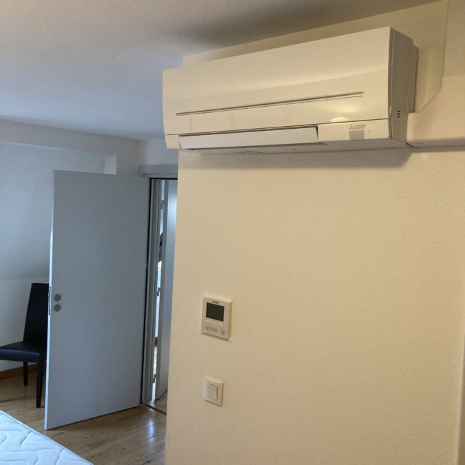 Pompe &agrave; chaleur/ climatisation Montb&eacute;liard 2