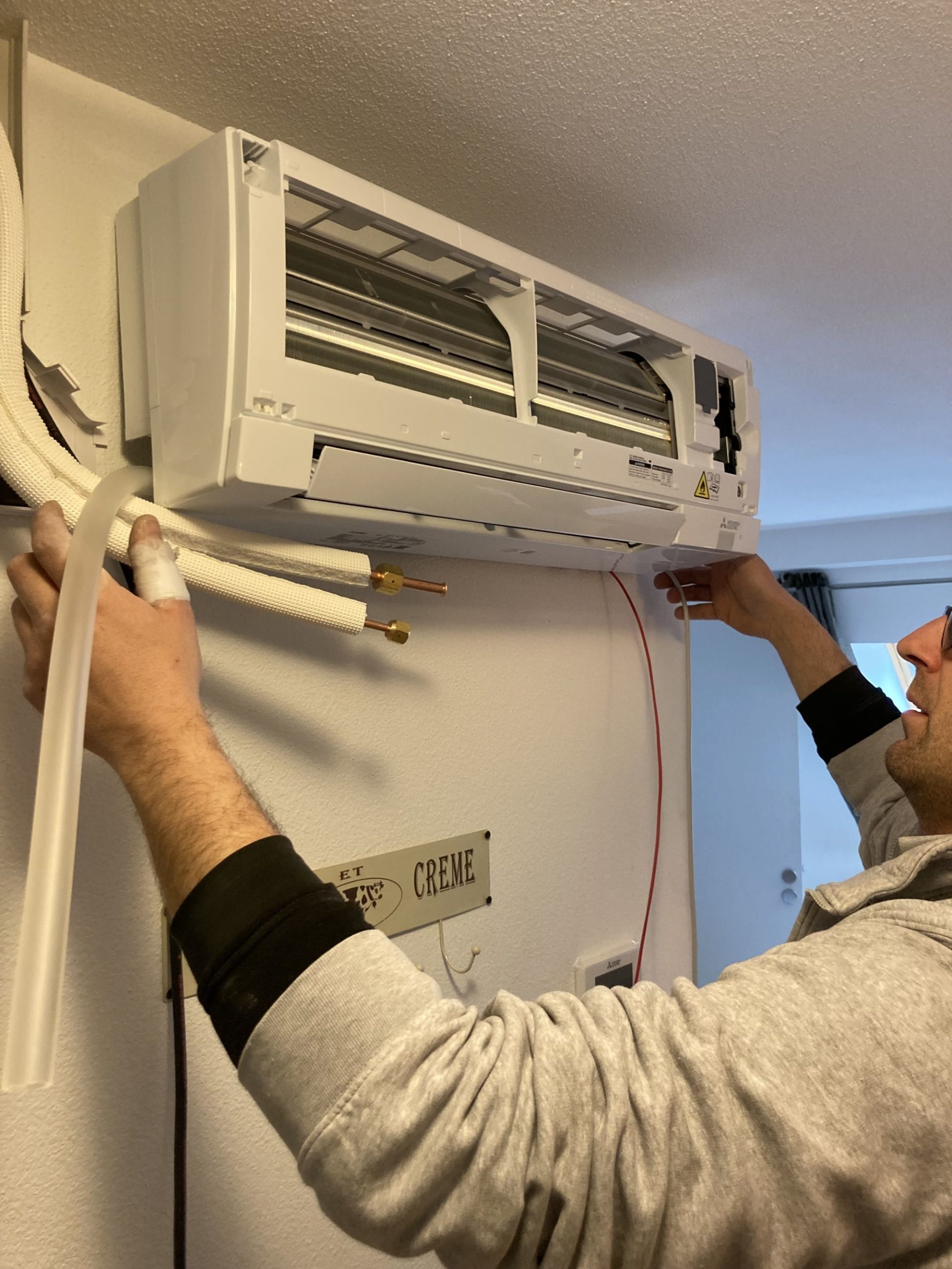 Pompe &agrave; chaleur/ climatisation Riedisheim