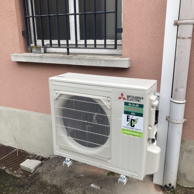 Pompe &agrave; chaleur/ climatisation Riedisheim 0