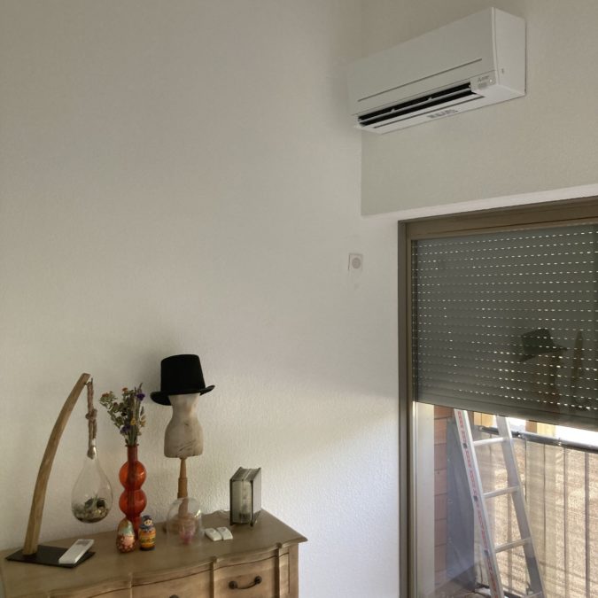 Pompe &agrave; chaleur/ climatisation Wittenheim 10