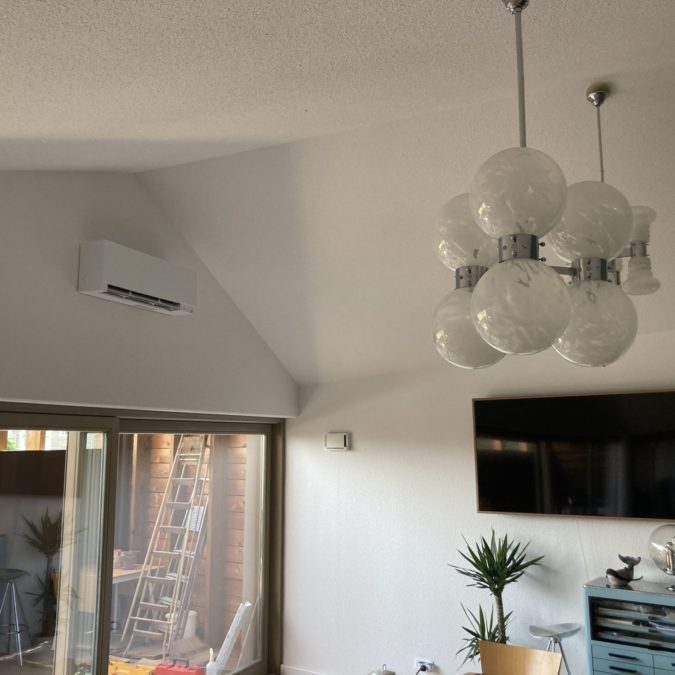 Pompe &agrave; chaleur/ climatisation Rixheim 9