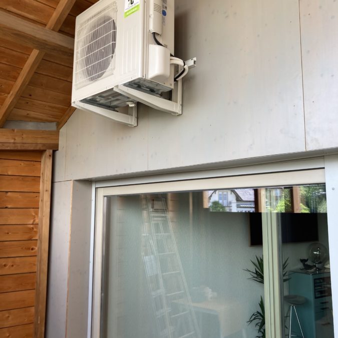 Pompe &agrave; chaleur/ climatisation Illzach 7