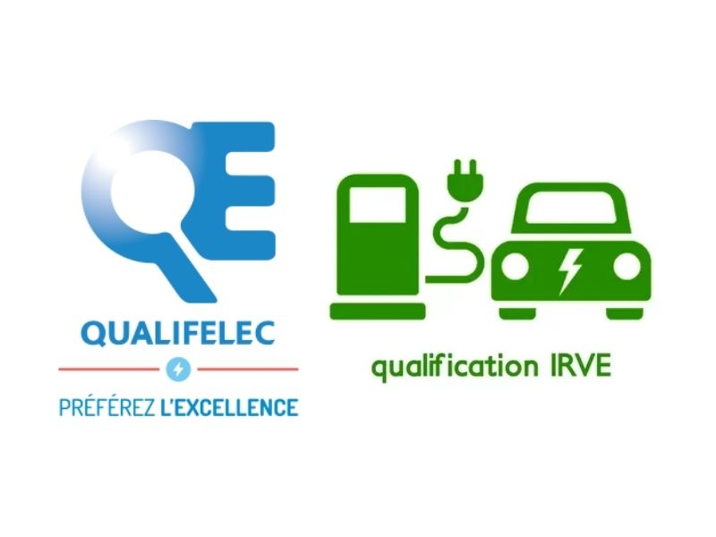 Qualifelec IRVE Audincourt