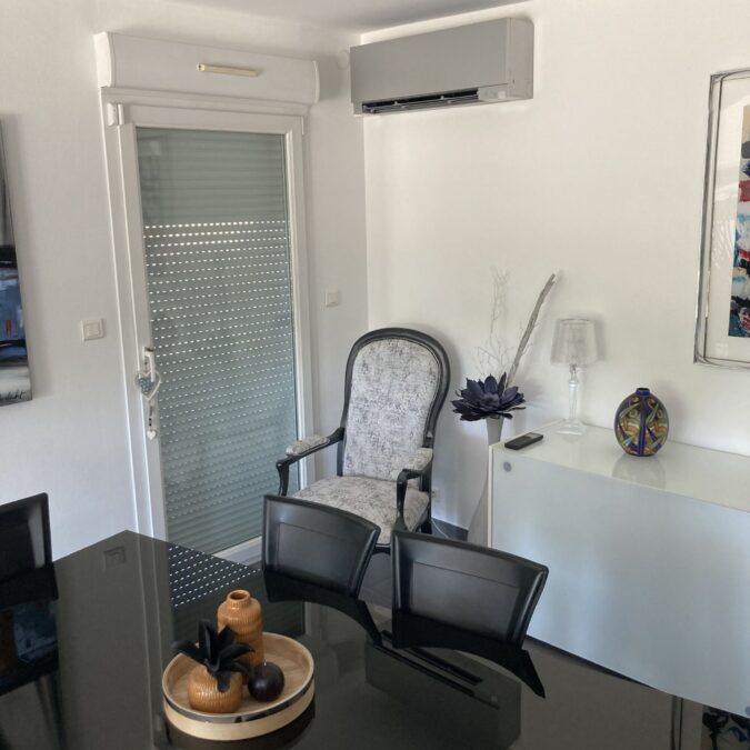 Pose d’une climatisation et &eacute;clairage ext&eacute;rieur &agrave; Burnhaupt le haut Rixheim 2