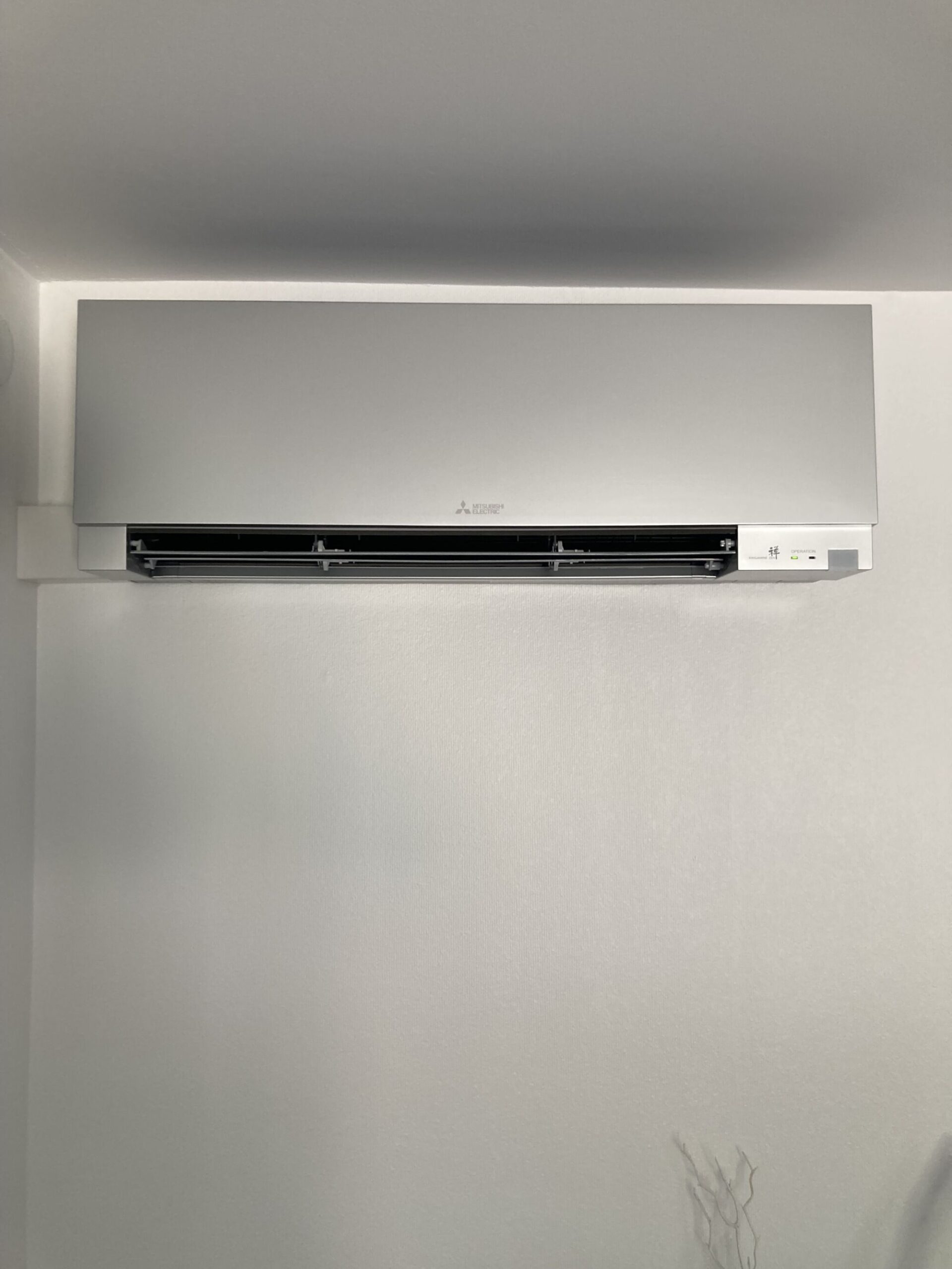 Pose d’une climatisation et &eacute;clairage ext&eacute;rieur &agrave; Burnhaupt le haut Wittenheim