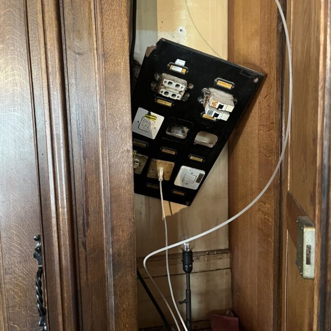 R&eacute;novation d’une salle de restaurant &agrave; Kruth Rixheim 3