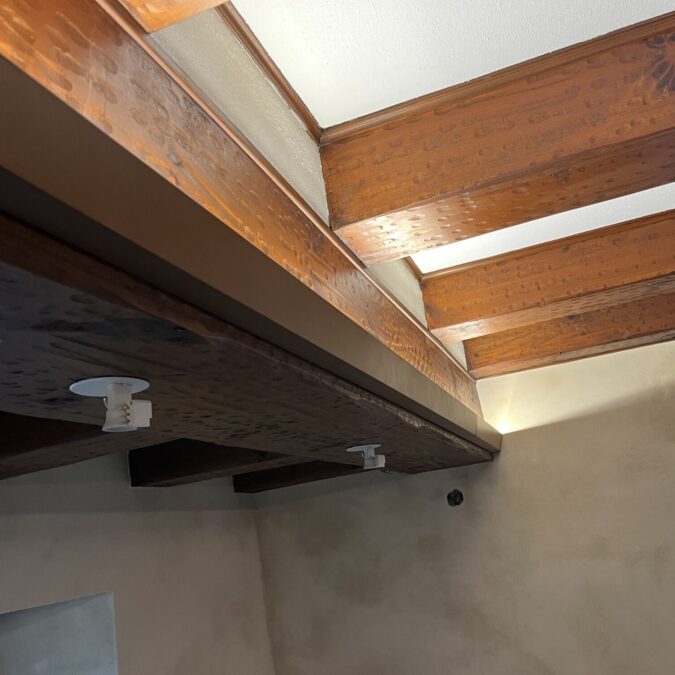 R&eacute;novation d’une salle de restaurant &agrave; Kruth Riedisheim 9