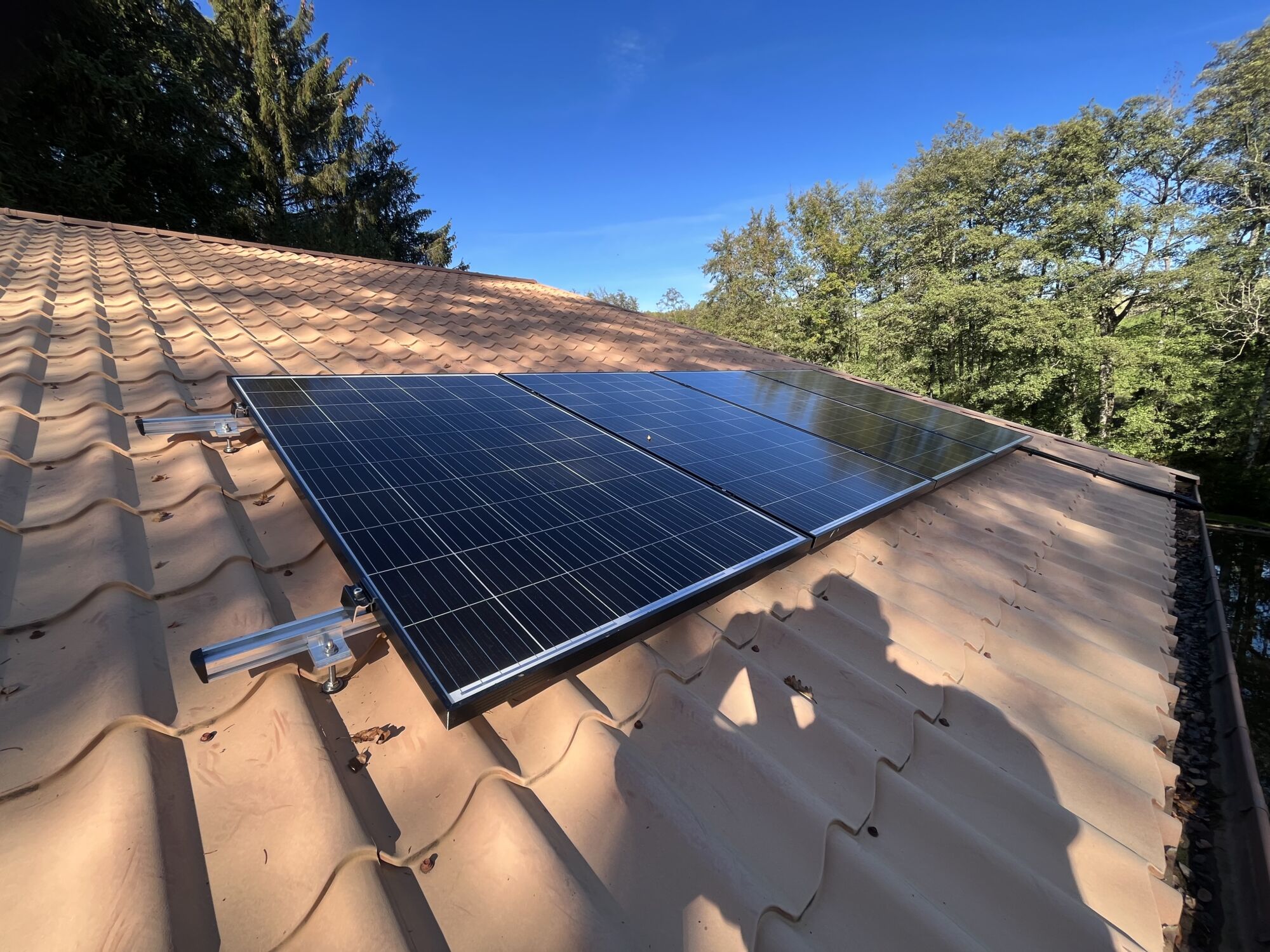 Installation de panneaux photovolta&iuml;ques sur les secteurs de Belfort et Mulhouse Belfort 2