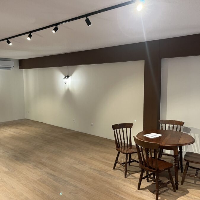 R&eacute;novation – Bar &agrave; jeux &agrave; Moosch Riedisheim 1