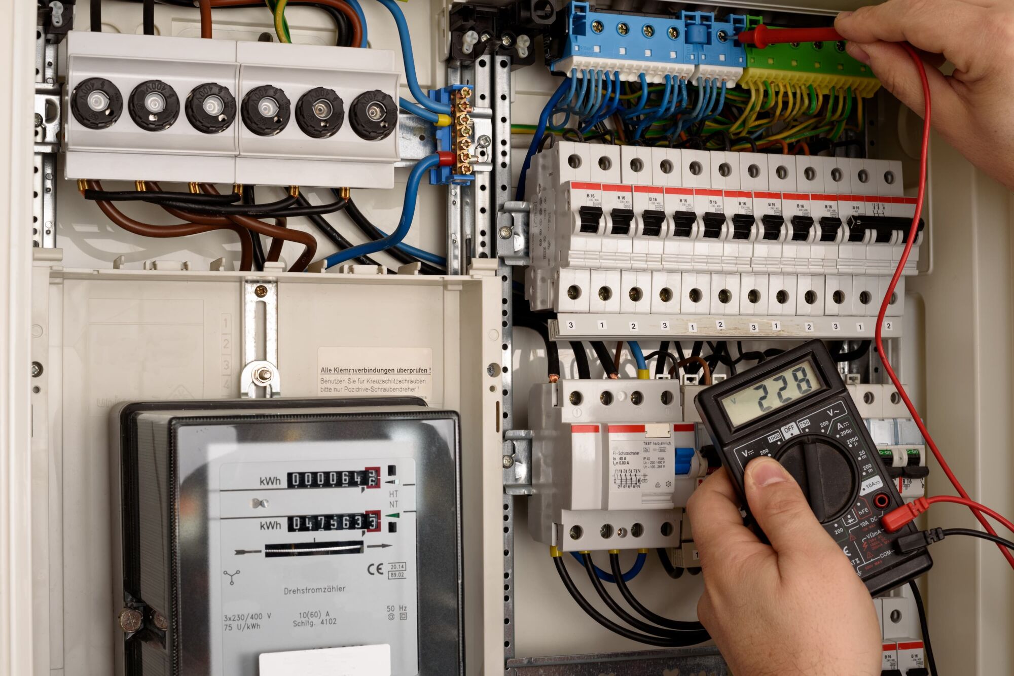 Pourquoi faire remplacer mon panneau &eacute;lectrique ? Belfort