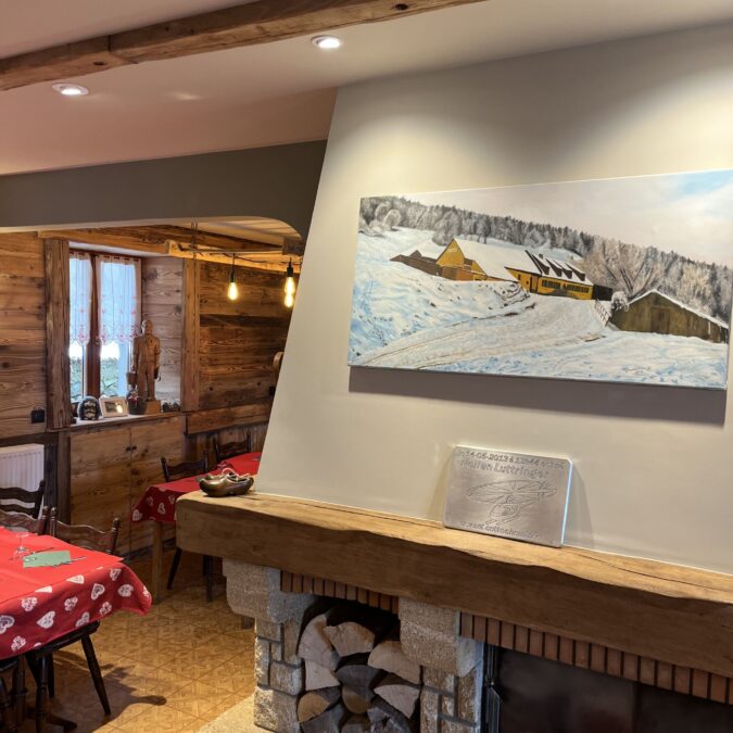 R&eacute;novation d’une salle de restauration dans une Ferme Auberge &agrave; Willer sur Thur Kingersheim 3