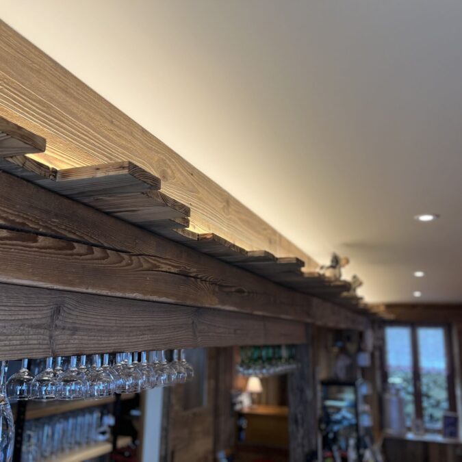 R&eacute;novation d’une salle de restauration dans une Ferme Auberge &agrave; Willer sur Thur Illzach 5