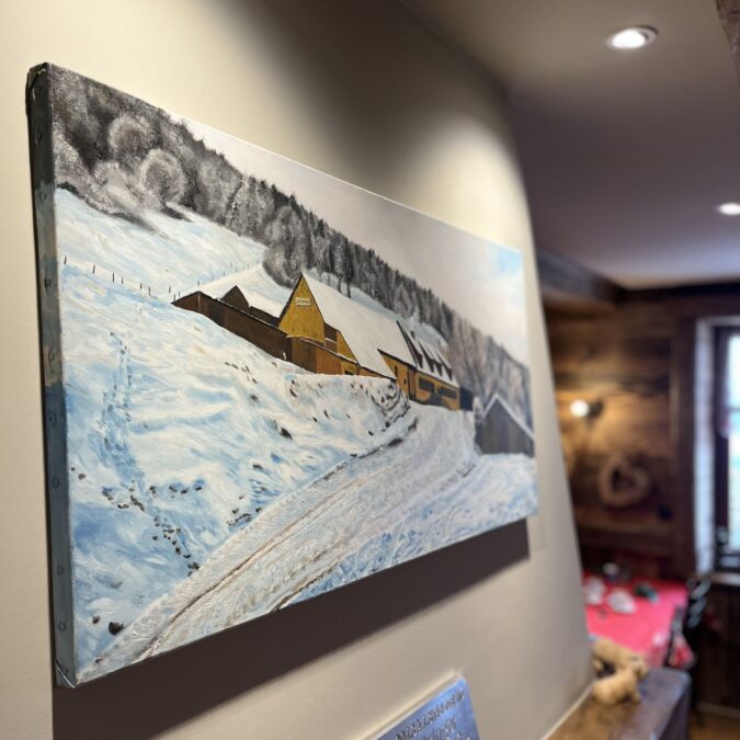 R&eacute;novation d’une salle de restauration dans une Ferme Auberge &agrave; Willer sur Thur Mulhouse 8