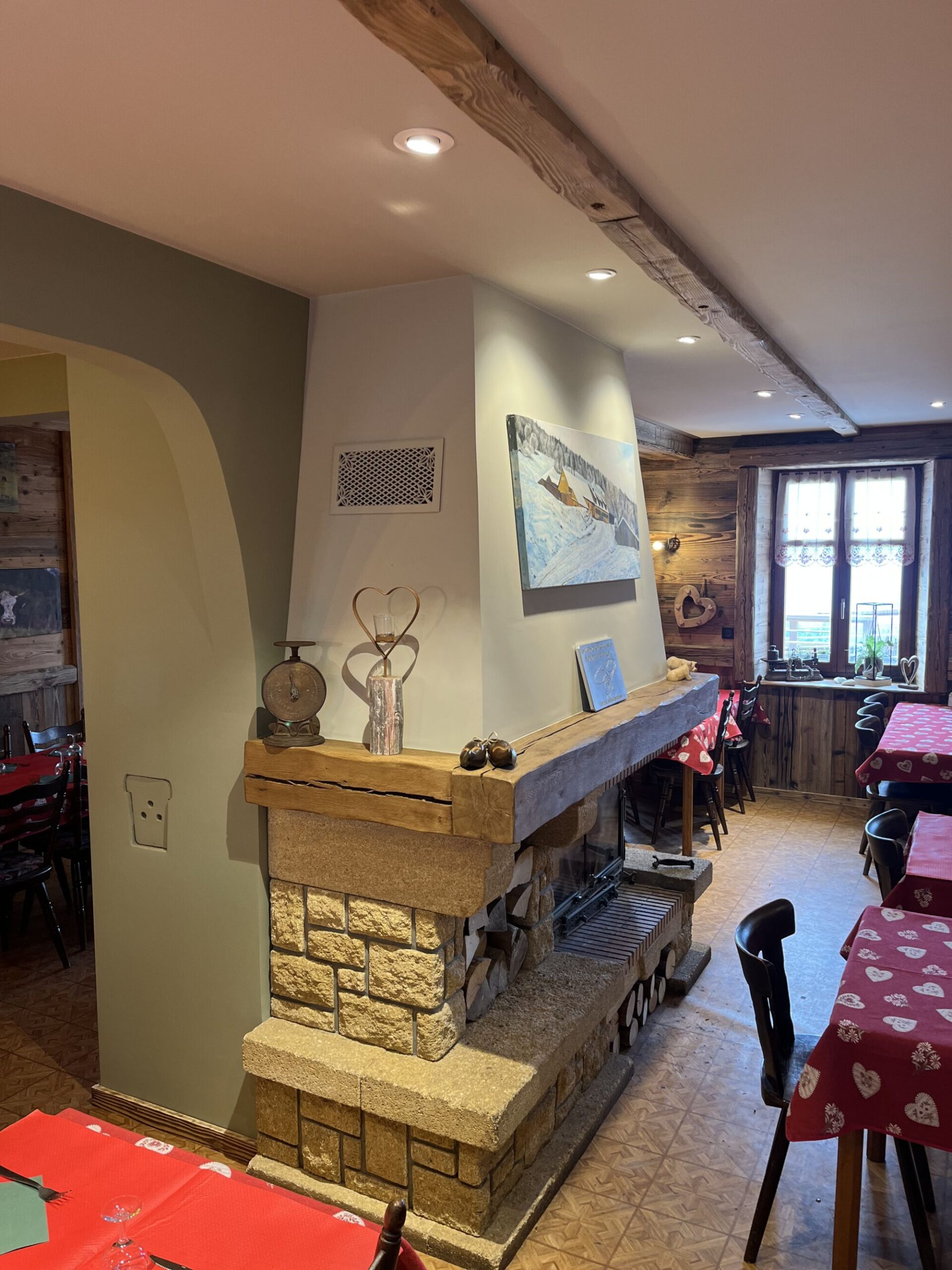 R&eacute;novation d’une salle de restauration dans une Ferme Auberge &agrave; Willer sur Thur Riedisheim