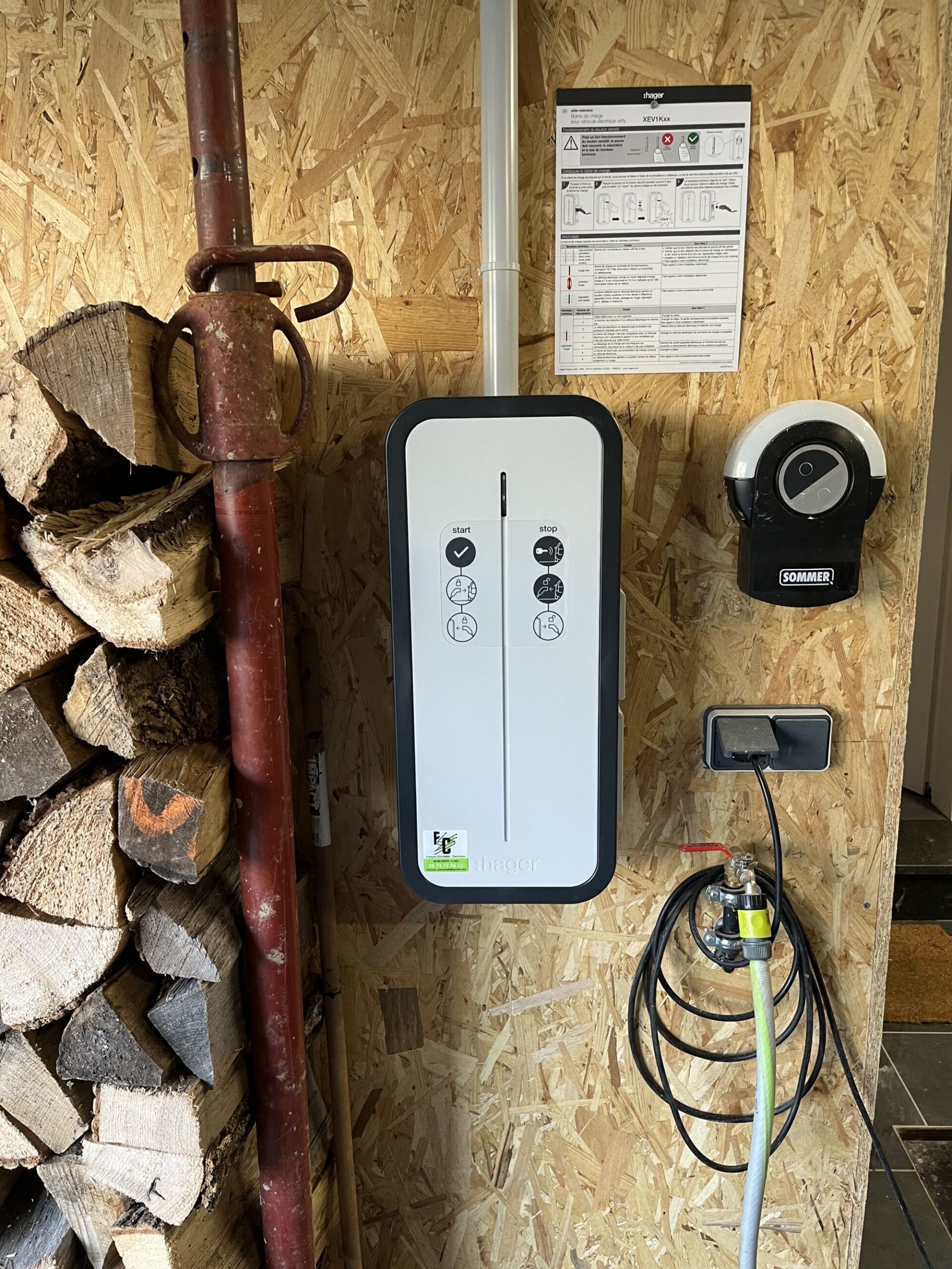 Comment diagnostiquer et r&eacute;parer les pannes courantes des bornes de recharge ? Kingersheim