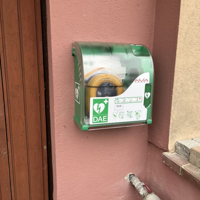 Alimentation de d&eacute;fibrillateurs dans les communes de Bellemagny, Moernach, Soppe le Bas et Masevaux-Oberbruck Wittenheim 2