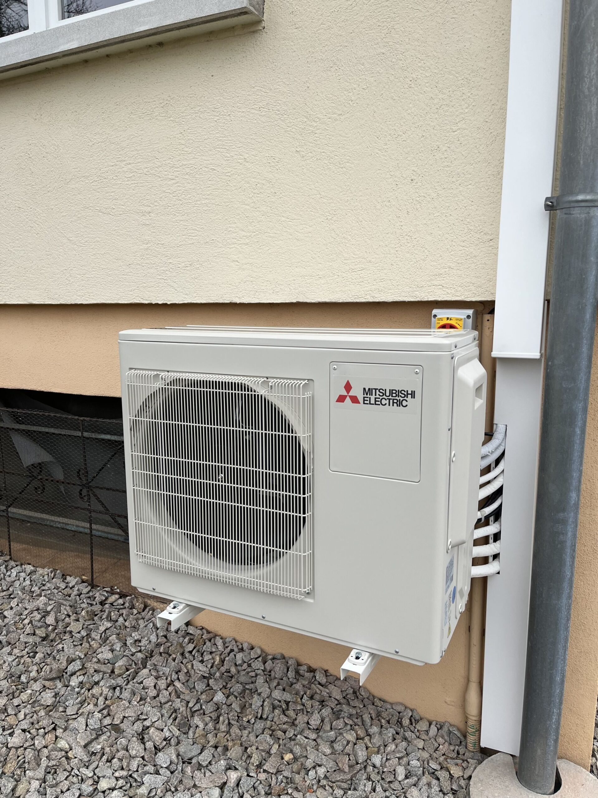 Comment installer une pompe &agrave; chaleur air-air ? Wittenheim