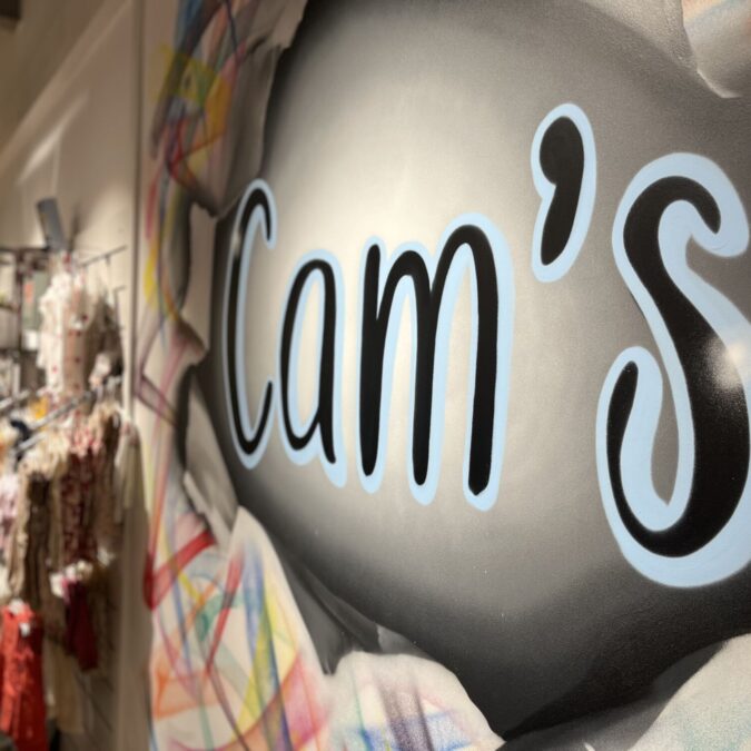 Am&eacute;nagement complet d’une cellule dans la galerie marchande de l’Hyper U de Burnhaupt le Haut Kingersheim 0