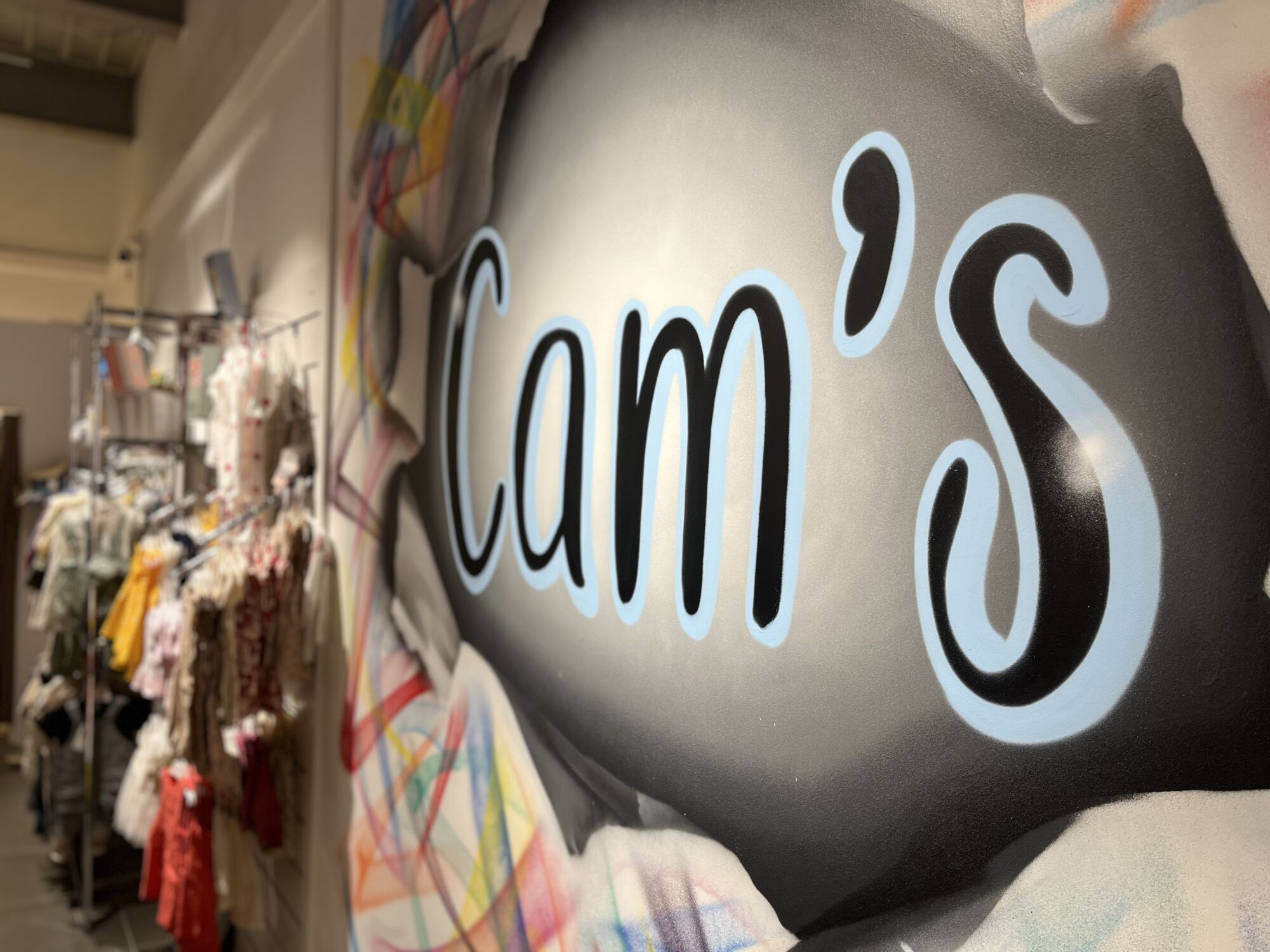 Am&eacute;nagement complet d’une cellule dans la galerie marchande de l’Hyper U de Burnhaupt le Haut Kingersheim