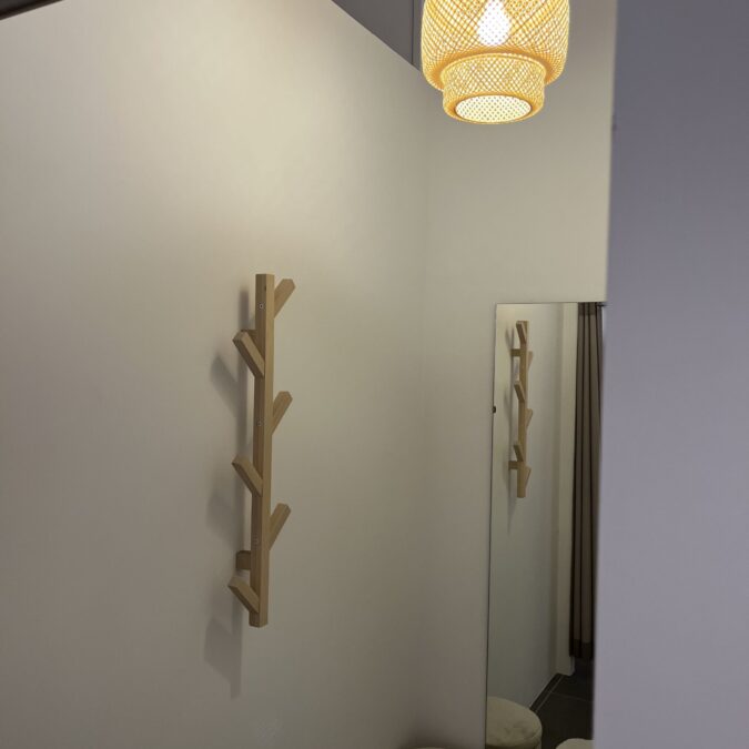 Am&eacute;nagement complet d’une cellule dans la galerie marchande de l’Hyper U de Burnhaupt le Haut Rixheim 2