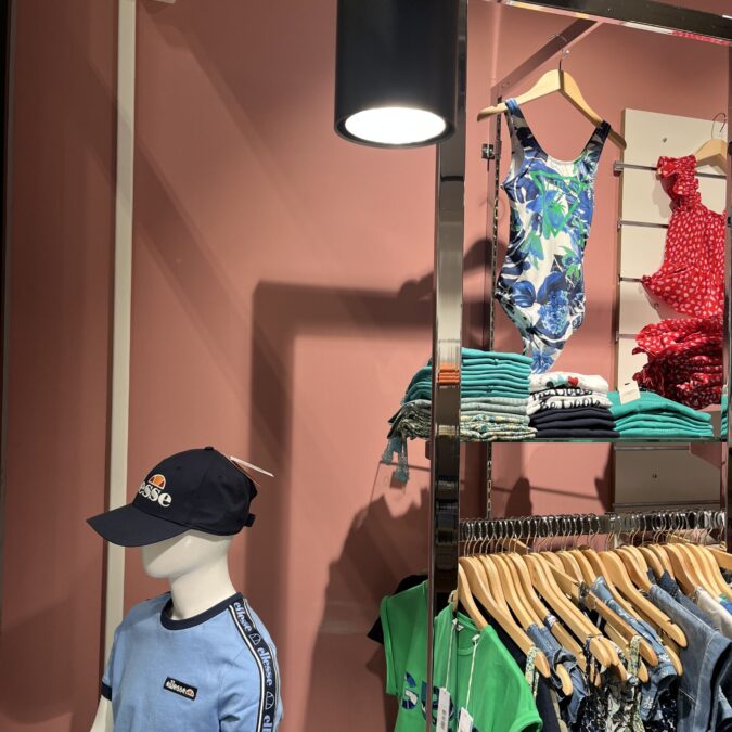 Am&eacute;nagement complet d’une cellule dans la galerie marchande de l’Hyper U de Burnhaupt le Haut Colmar 4