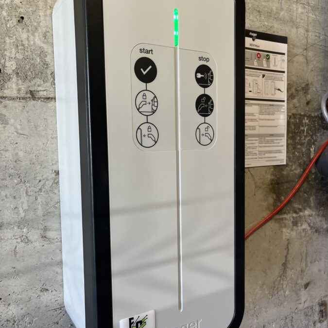 Borne de charge HAGER Witty 7kW &agrave; Hagenbach Riedisheim 0