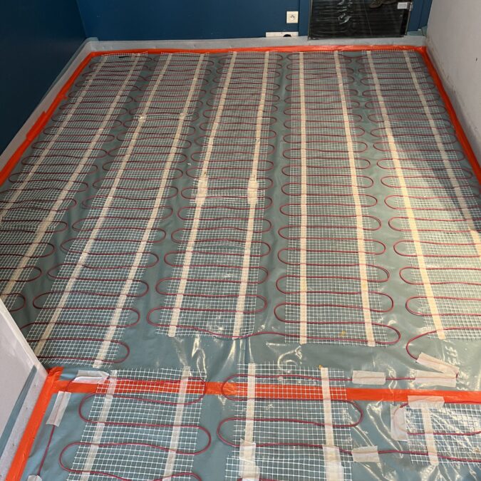 Trame chauffante &agrave; Bitschwiller les Thann Montb&eacute;liard 0