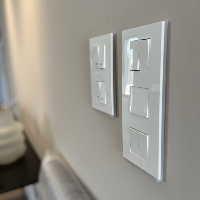 R&eacute;novation et extension d’une maison d’habitation avec pose de luminaires &agrave; Colmar Rixheim 0