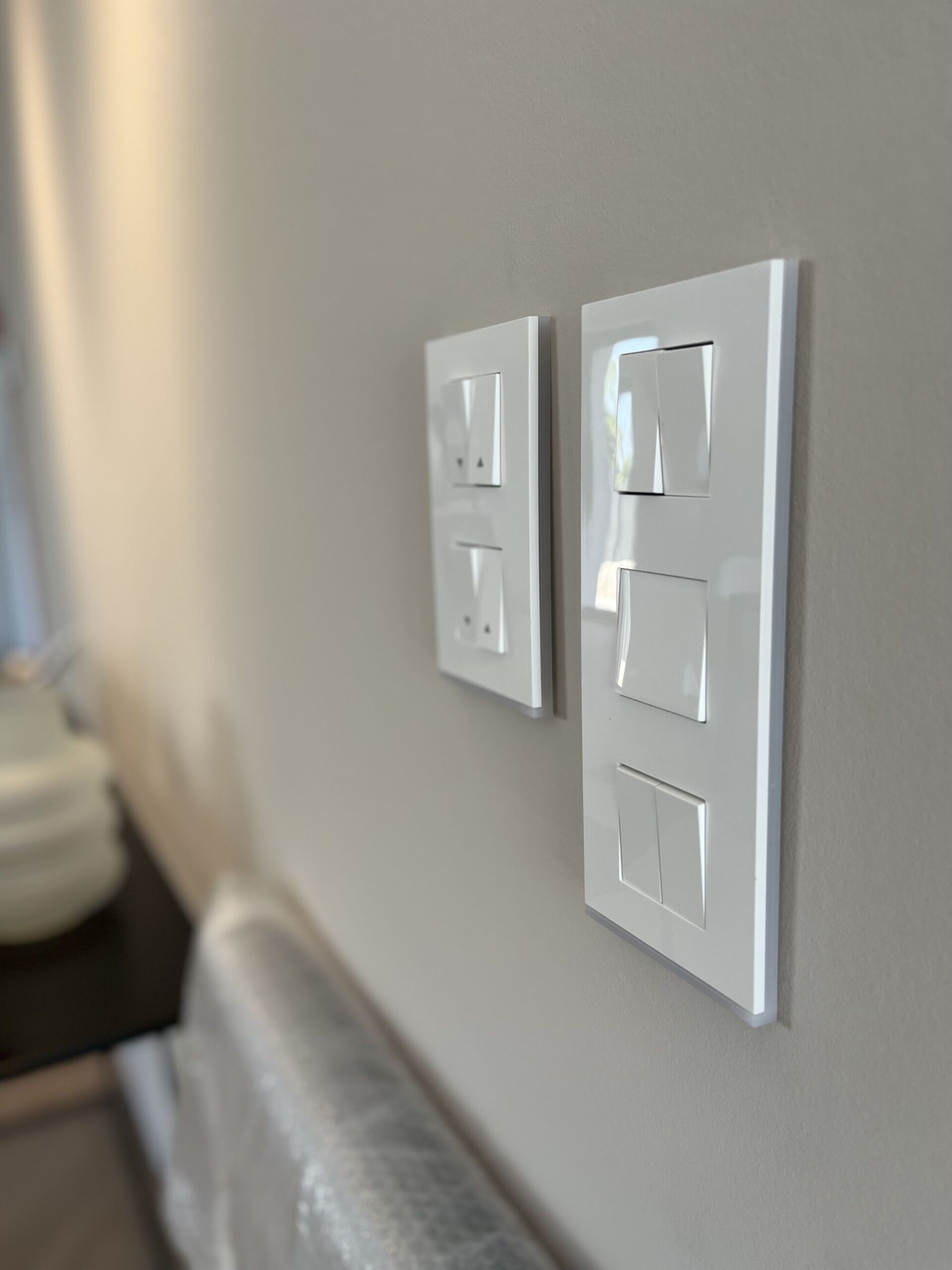 R&eacute;novation et extension d’une maison d’habitation avec pose de luminaires &agrave; Colmar Rixheim