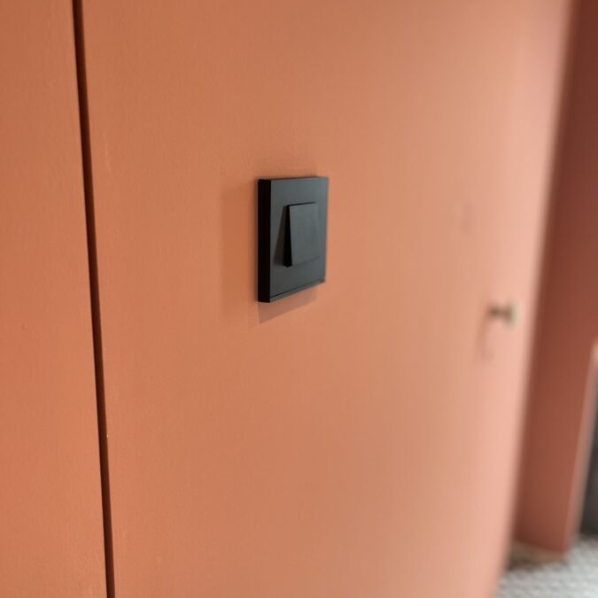 R&eacute;novation et extension d’une maison d’habitation avec pose de luminaires &agrave; Colmar Kingersheim 3