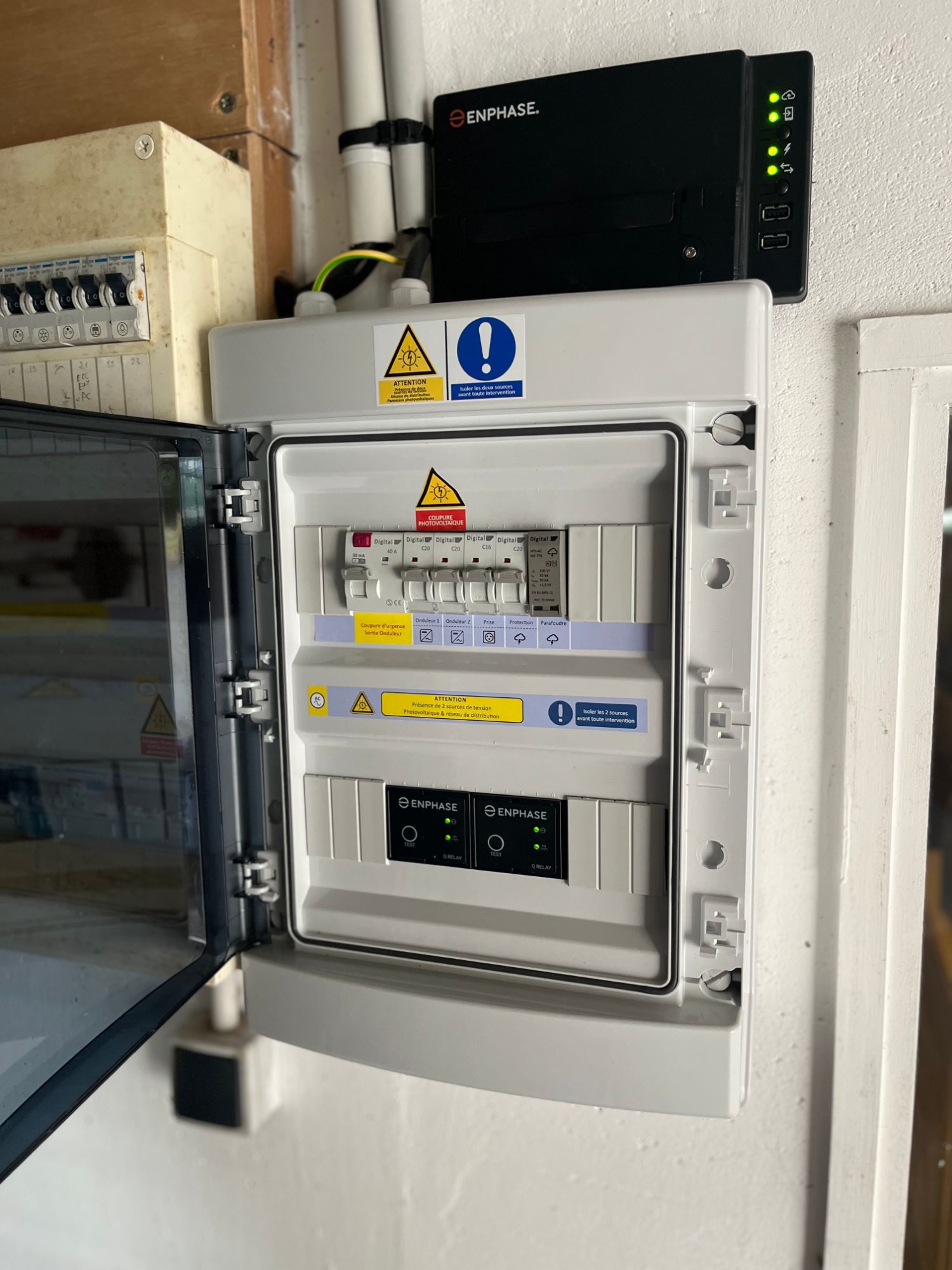 Chef d’&eacute;quipe &eacute;lectricien H/F Audincourt